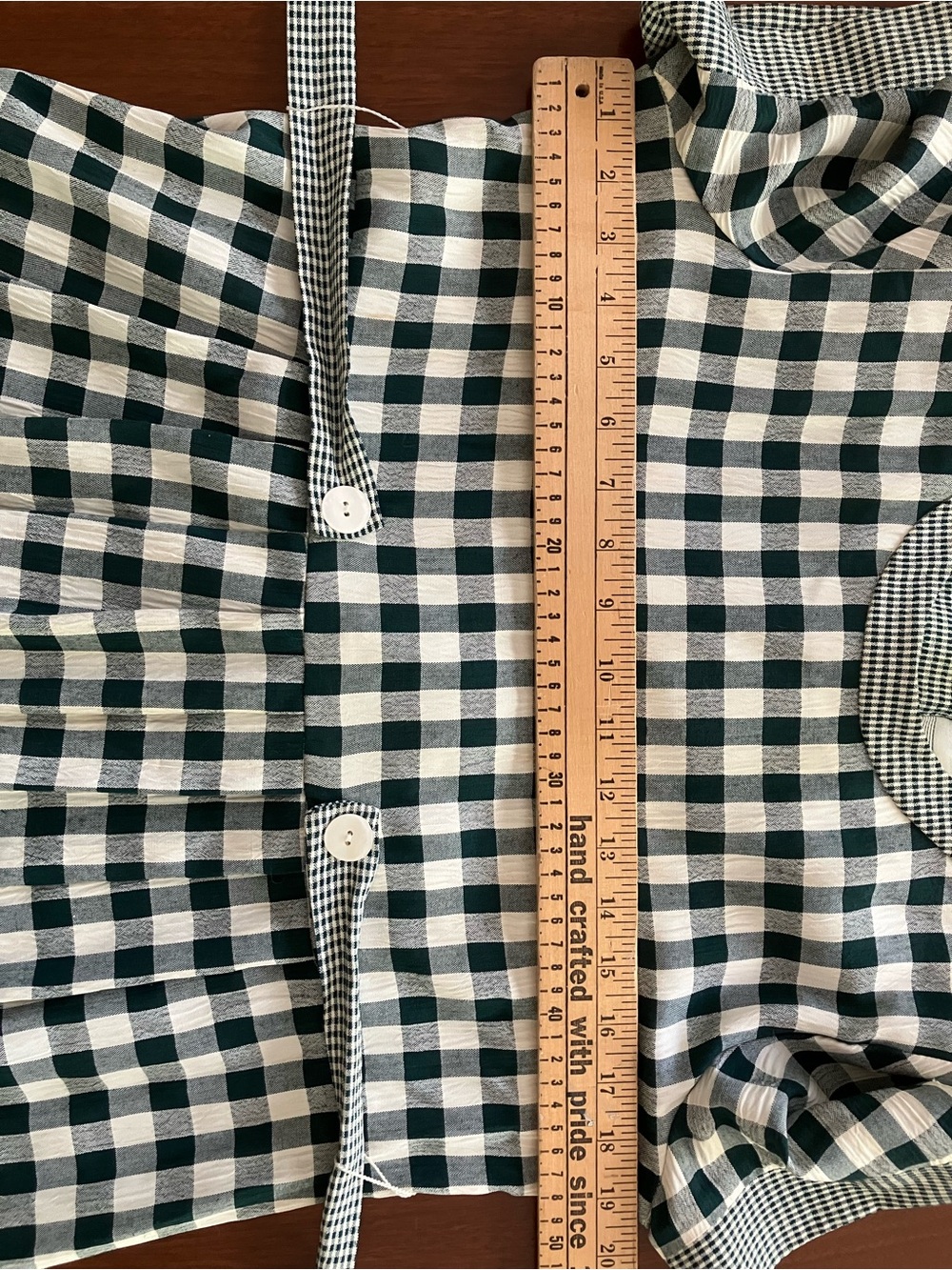 Vintage S.L. Petite Dress - Picture 6 of 7